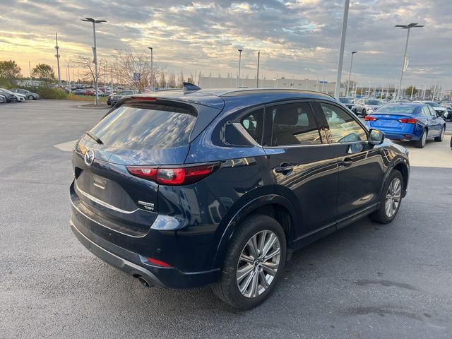 2023 Mazda CX-5 2.5 Turbo Signature