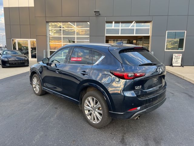 2023 Mazda CX-5 2.5 Turbo Signature