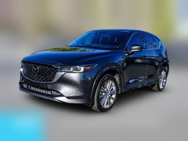 2023 Mazda CX-5 2.5 Turbo Signature