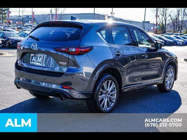 2023 Mazda CX-5 2.5 Turbo Signature