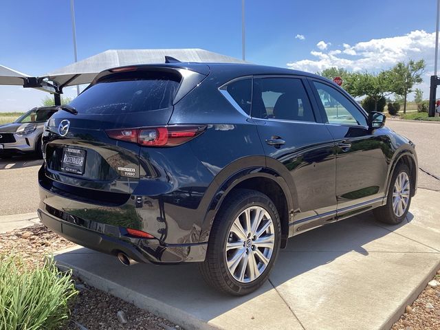 2023 Mazda CX-5 2.5 Turbo Signature