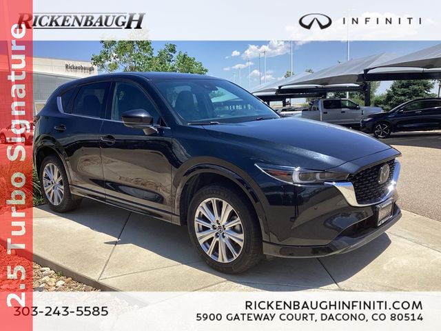 2023 Mazda CX-5 2.5 Turbo Signature