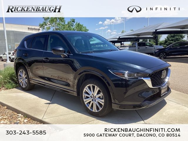 2023 Mazda CX-5 2.5 Turbo Signature