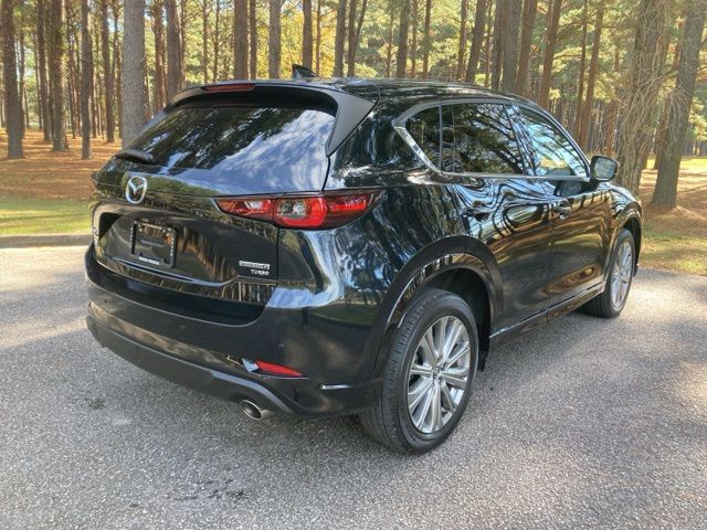 2023 Mazda CX-5 2.5 Turbo Signature