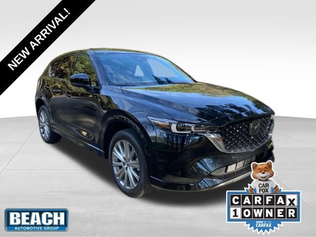 2023 Mazda CX-5 2.5 Turbo Signature