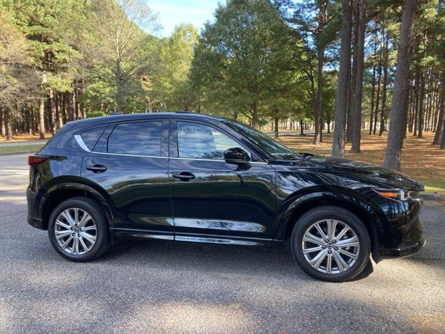 2023 Mazda CX-5 2.5 Turbo Signature