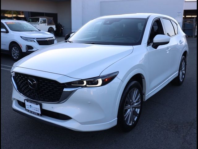 2023 Mazda CX-5 2.5 Turbo Signature