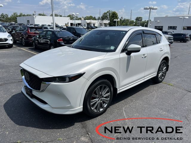 2023 Mazda CX-5 2.5 Turbo Signature