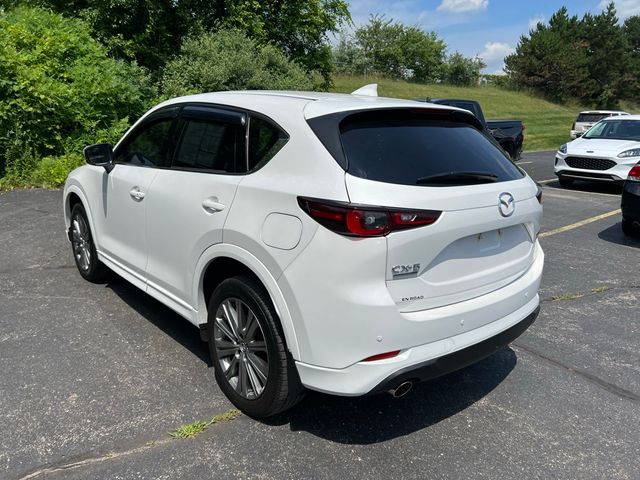 2023 Mazda CX-5 2.5 Turbo Signature