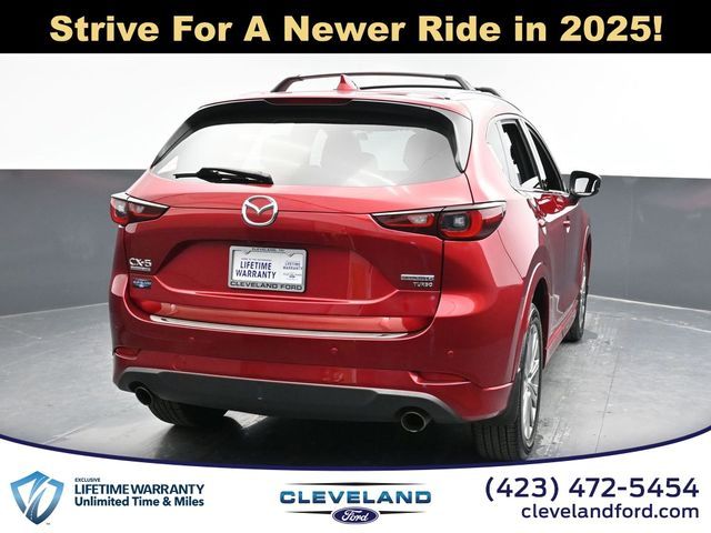 2023 Mazda CX-5 2.5 Turbo Signature