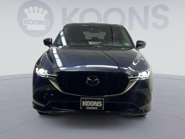 2023 Mazda CX-5 2.5 Turbo Signature