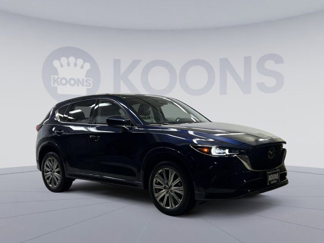 2023 Mazda CX-5 2.5 Turbo Signature
