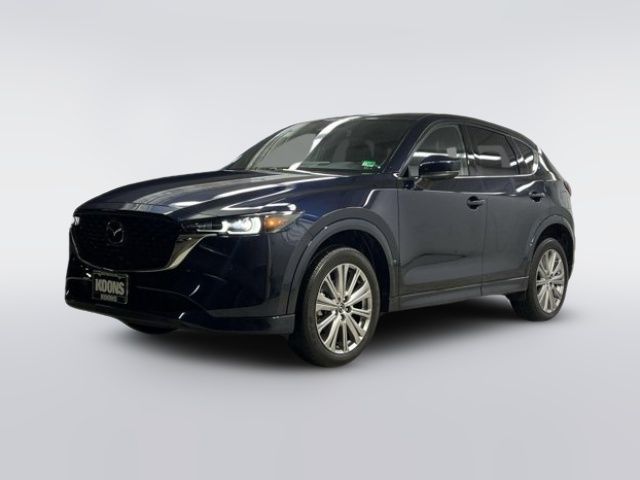 2023 Mazda CX-5 2.5 Turbo Signature