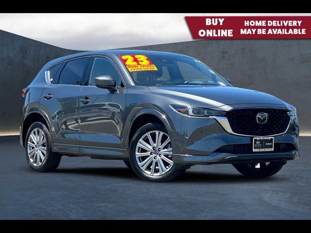 2023 Mazda CX-5 2.5 Turbo Signature