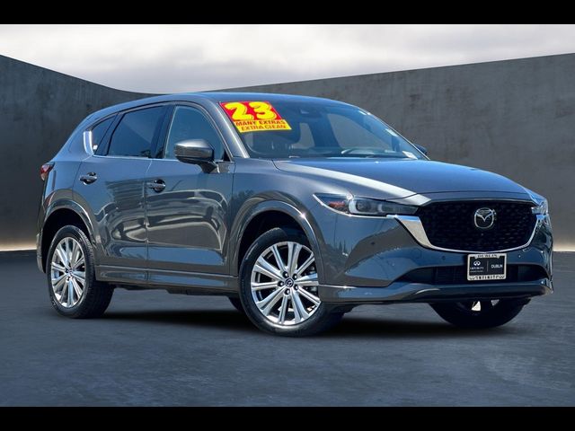 2023 Mazda CX-5 2.5 Turbo Signature