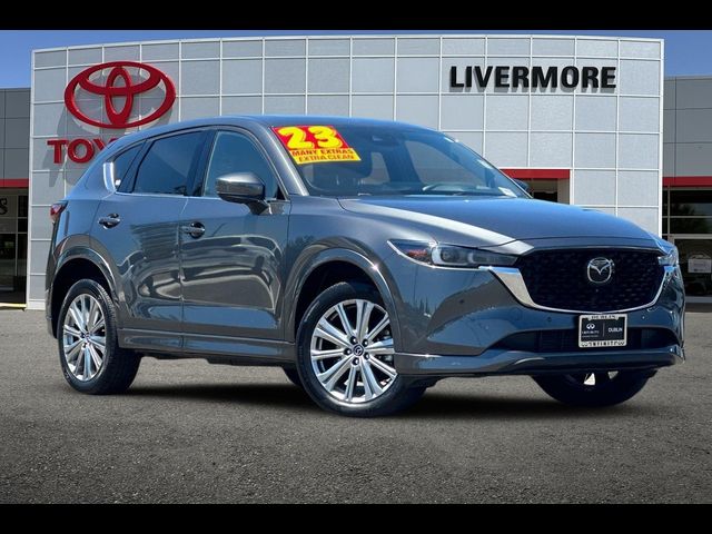 2023 Mazda CX-5 2.5 Turbo Signature