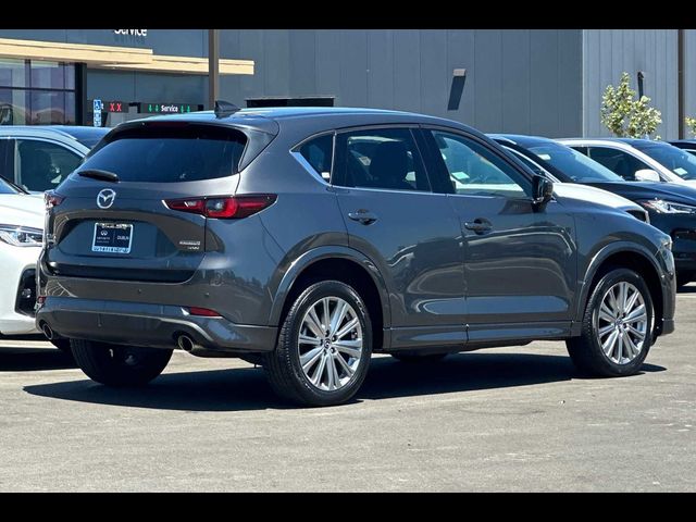 2023 Mazda CX-5 2.5 Turbo Signature