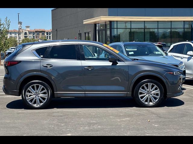 2023 Mazda CX-5 2.5 Turbo Signature