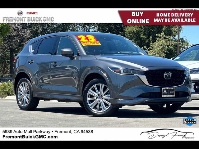 2023 Mazda CX-5 2.5 Turbo Signature