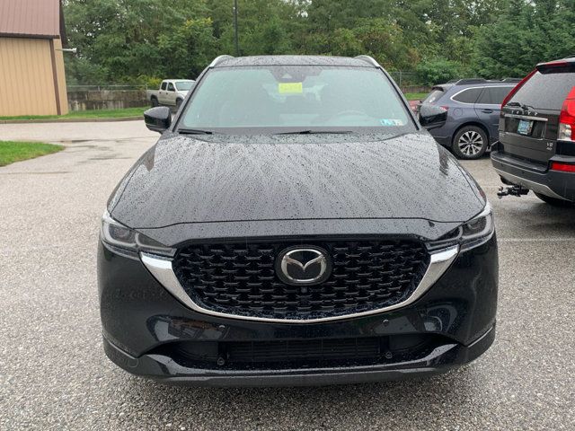 2023 Mazda CX-5 2.5 Turbo Signature