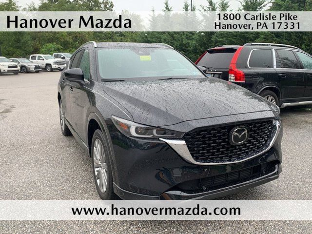 2023 Mazda CX-5 2.5 Turbo Signature