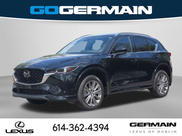 Used Mazda CX-5 2.5 Turbo Signature For Sale in Columbus, OH
