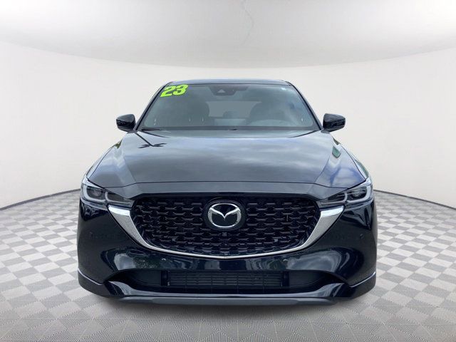 2023 Mazda CX-5 2.5 Turbo Signature