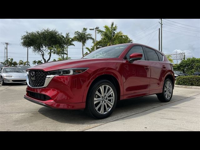 2023 Mazda CX-5 2.5 Turbo Signature