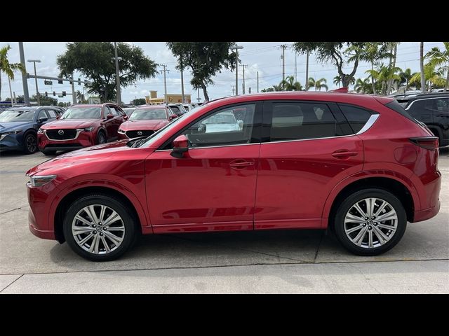 2023 Mazda CX-5 2.5 Turbo Signature