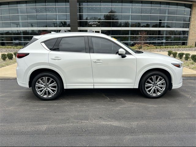 2023 Mazda CX-5 2.5 Turbo Signature