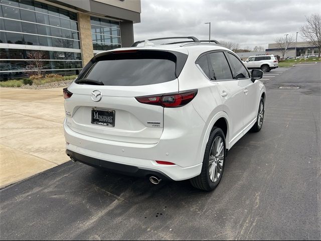 2023 Mazda CX-5 2.5 Turbo Signature