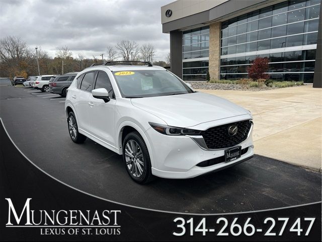 2023 Mazda CX-5 2.5 Turbo Signature