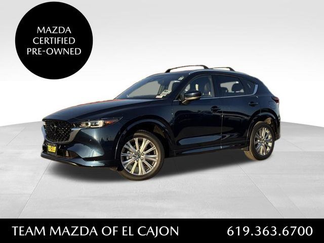 2023 Mazda CX-5 2.5 Turbo Signature
