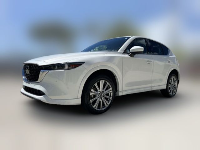 2023 Mazda CX-5 2.5 Turbo Signature