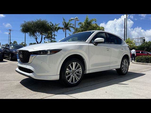 2023 Mazda CX-5 2.5 Turbo Signature