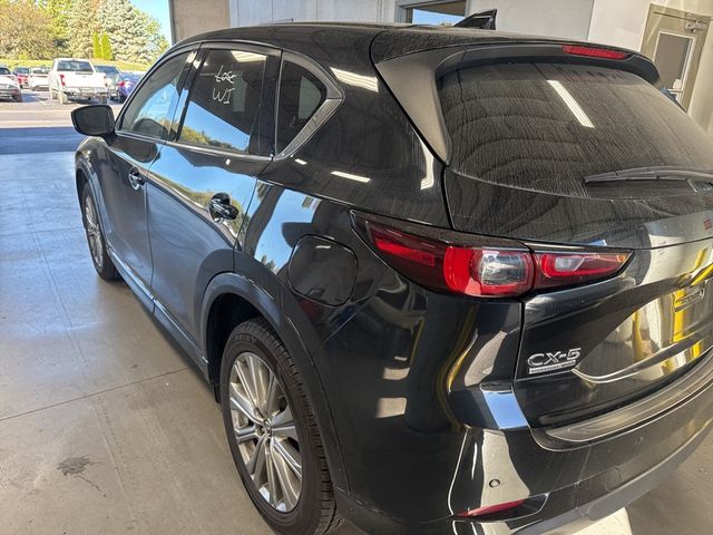 2023 Mazda CX-5 2.5 Turbo Signature