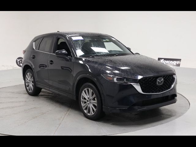 2023 Mazda CX-5 2.5 Turbo Signature