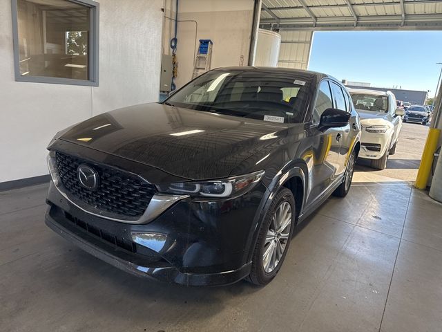 2023 Mazda CX-5 2.5 Turbo Signature