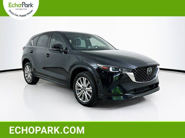 2023 Mazda CX-5 2.5 Turbo Signature