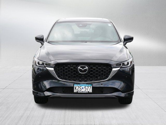 2023 Mazda CX-5 2.5 Turbo Signature