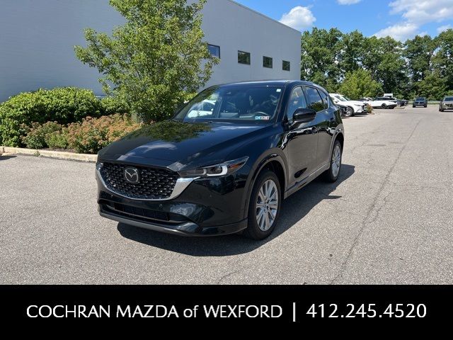 2023 Mazda CX-5 2.5 Turbo Signature