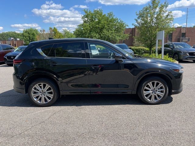 2023 Mazda CX-5 2.5 Turbo Signature