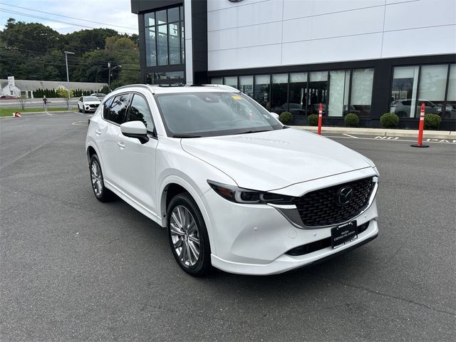 2023 Mazda CX-5 2.5 Turbo Signature