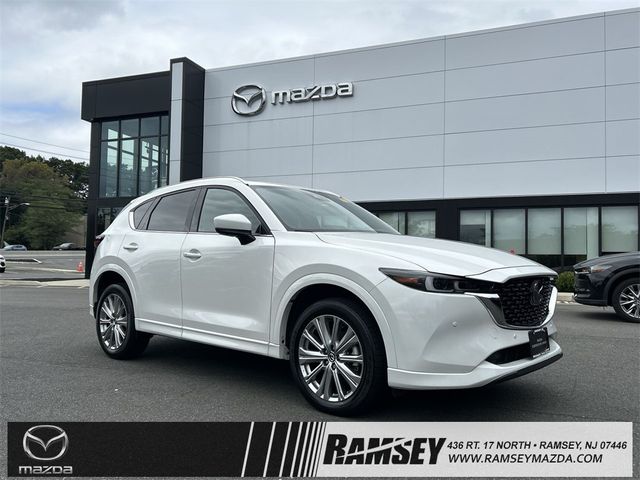 2023 Mazda CX-5 2.5 Turbo Signature