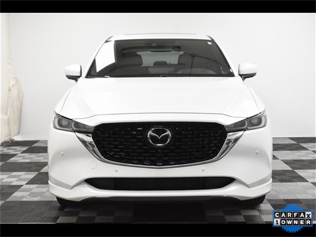 2023 Mazda CX-5 2.5 Turbo Signature