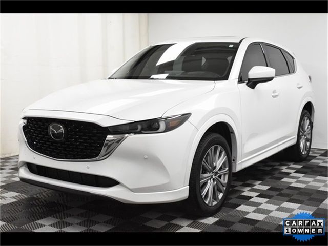 2023 Mazda CX-5 2.5 Turbo Signature