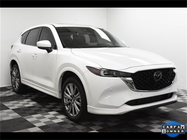 2023 Mazda CX-5 2.5 Turbo Signature