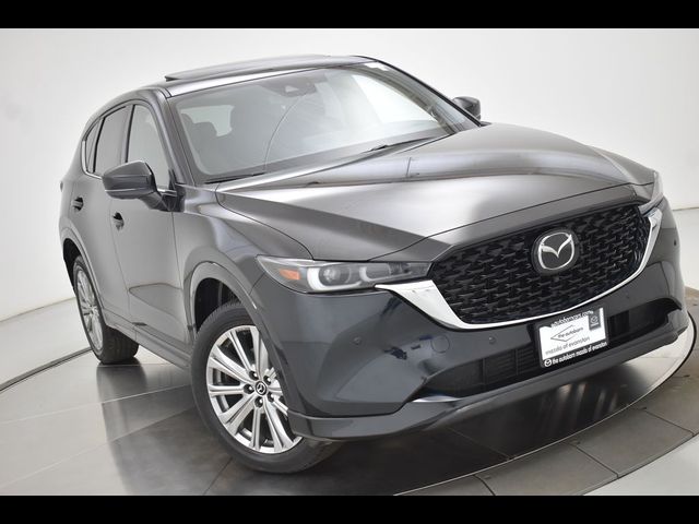 2023 Mazda CX-5 2.5 Turbo Signature