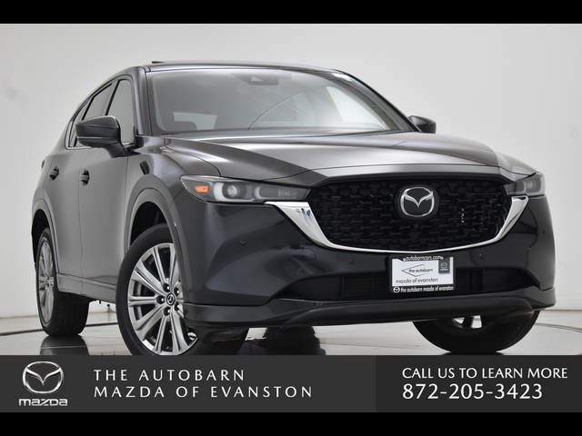 2023 Mazda CX-5 2.5 Turbo Signature