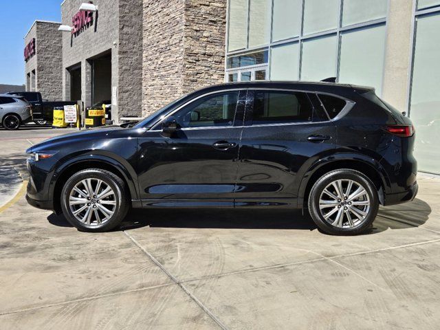 2023 Mazda CX-5 2.5 Turbo Signature